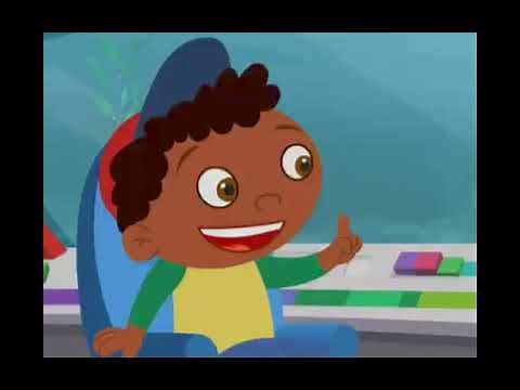 Little Einsteins Animal Expedition DVD Menu Trailer