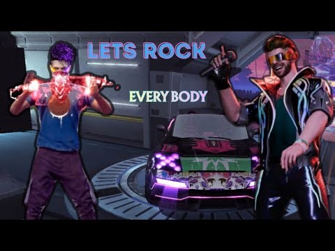 ALIEN GAMER IS BACK TO ROCK THE STAGE OFF FREE FIRE..