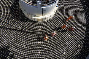 Cable installation | Van Oord