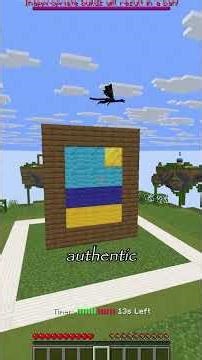 Minecraft's FORGOTTEN Minigame ⛏💎