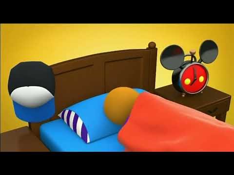 Review of Disney Junior Family Bumpers Compilation