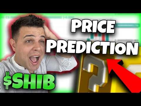SHIBA INU Coin Price Prediction 👉 Shib Price Prediction URGENT UPDATE!