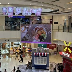 LED Screen Magnetic LED Module Easy Maintain P3 P4 P5 Indoor Fixed LED Display Video Wall