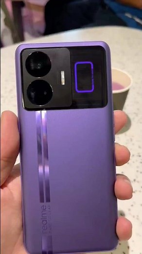 realme GT3 240W⚡ hands on🤩