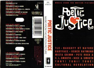 Various - Poetic Justice