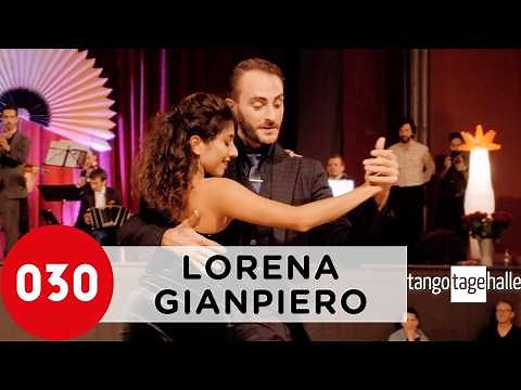 Lorena Tarantino and Gianpiero Galdi – La vida es una milonga by Sexteto Cristal