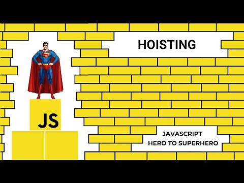 JavaScript Hoisting | Mastering Advanced JavaScript Concepts