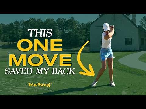 The Simple Moves That End Golf Back Pain for Good