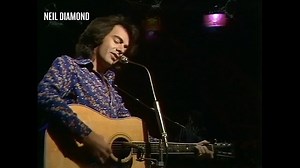 Neil Diamond - Song Sung Blue | Nedertaler Hits
