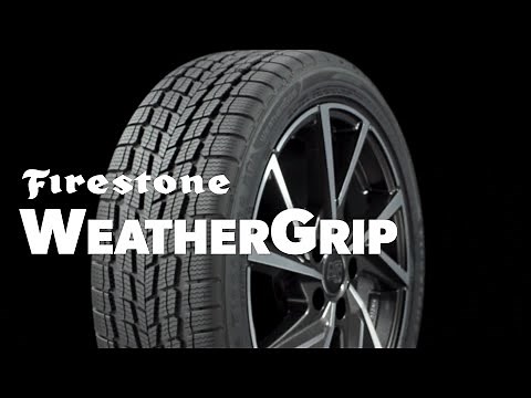 Testing the Firestone WeatherGrip 2022 | Tire Rack