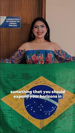 Your sign to graduate and go abroad: apply to teach English in Brazil with Fulbright