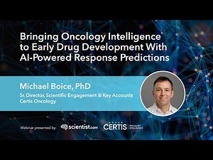 Bringing Oncology Intelligence to Early Drug Development With AI-Powered Response Predictions