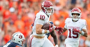 BREAKING: Oklahoma TE transfer Bauer Sharp signs with LSU