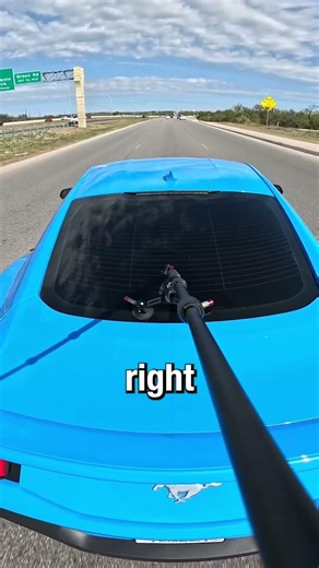 GoPro Hero 13 Black & Neewer Triple Suction Cup Car Mount Test #cars #car #gopro
