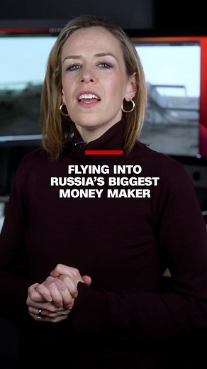 29K views · 426 reactions | Ukraine is stepping up its attacks on Russian oil refineries using the help of drones - some of them powered by a form of artificial intelligence. CNN's Clare Sebastian reports. | CNN | Facebook