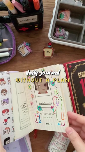 Tackling Inconsistent Handwriting in Journaling