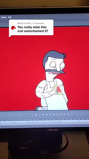 Replying to @dillin_ #bobsburgers #animation