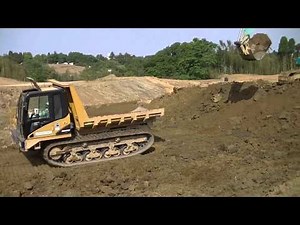 諸岡キャリアダンプMST-2200VD(1)