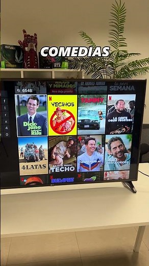 💻 Estos códigos desbloquean TODO en Netflix