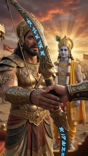 📖 Yahin Se Shuru Hoti Hai Bhagavad Gita | Krishna & Arjuna