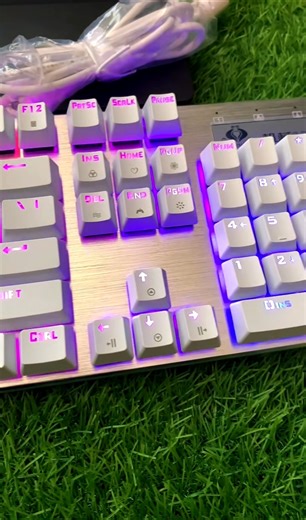 Hermes P2 Mechanical Keyboard Review | Optical Switch RGB Gaming Keyboard