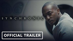 Time is just a stubbornly persistent illusion. Check out the official trailer for #Synchronic, starring Anthony Mackie and Jamie Dornan. Coming to cinemas February 11. | Paramount Pictures