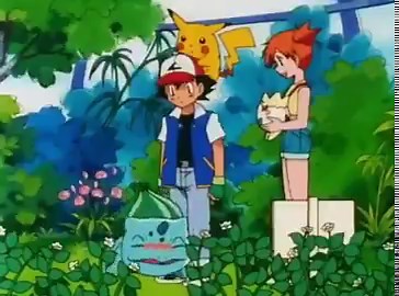 Bulbasaur was high af off that pokenip 😅