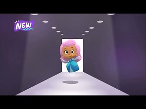 Bubble Guppies Promo Guppy Style Nick Jr (2016) Speed Up 2x