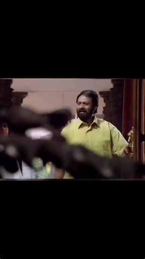 Mammootty in Twenty:20 - A Superhit South Movie Scene