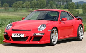 2010 Ruf Rt 12 S Drive and Ruf Factory Tour