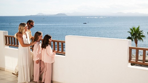 Hotel Gran Castillo Tagoro 5* | Official Website | Lanzarote