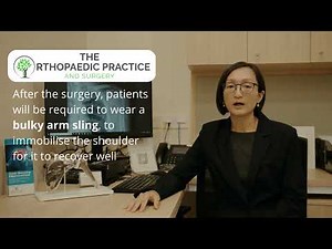 Rotator Cuff Tears - arthroscopic keyhole surgery | Dr Eileen Tay