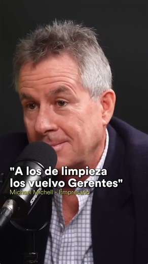 “Los empresarios estamos para crear oportunidades.” Michael Michell comparte su filosofía empresarial y cómo impulsa a su equipo a crecer. #GurúMotivación #Liderazgo #Emprendimiento | Gurú Motivación
