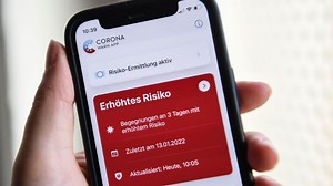 Warnfunktion der Corona-App ausgelaufen