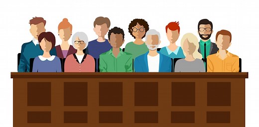 Juries are subject to all kinds of biases when it comes to deciding on a trial