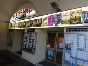 Cinéma départemental Jean-Paul Belmondo - Les Écrans du Sud