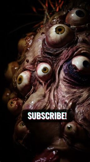 The Devil’s watching… through your screen #horror#creepy #eyes #eerie