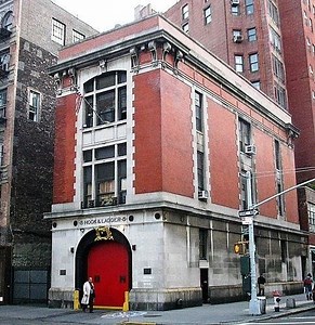 Firehouse, Hook and Ladder Company 8 - Alchetron, the free social encyclopedia