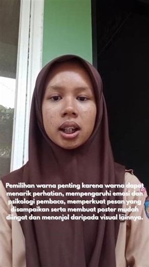 COLOR SELECTION IN POSTER DESIGN