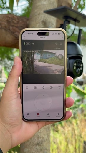 Thief caught red-handed stealing from farm using a 4G solar-powered CCTV camera, viewable via mob...