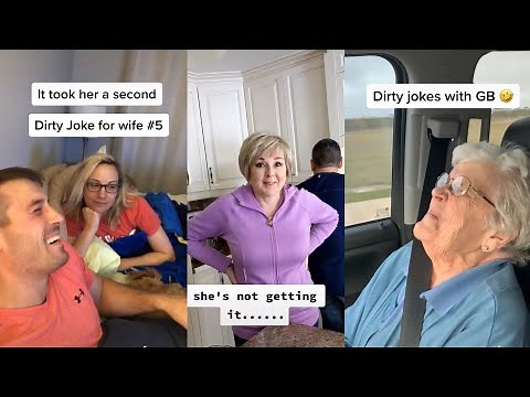 TIK TOK DIRTY JOKES
