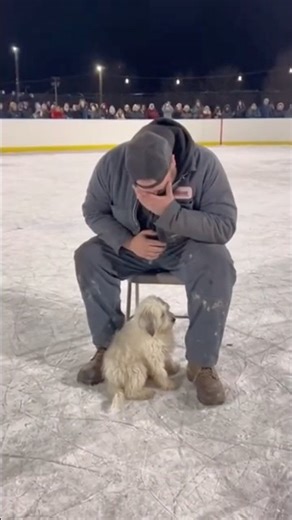 The Moment a Guardian Found His Hero