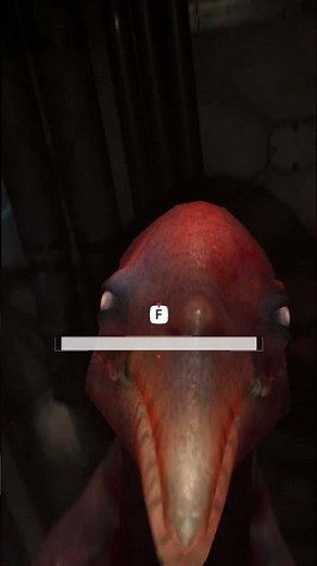 SCP-3199 Tackle Animation