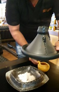 1.1M views · 938 reactions | You will fall in love with this dessert : "My peddler made me a visit" mind blowing creation by Chef Santu Maity and Anas Qureshi | Foodkars | Facebook