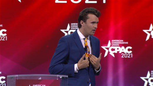 He felt it was an honor to be at CPAC. He chose to honor Rush Limbaugh, whom he considers one of the greatest Americans, by wearing a 1990 Rush Limbaugh tie. #CPAC #RushLimbaugh #conservative #politics #honor #tribute | CPAC