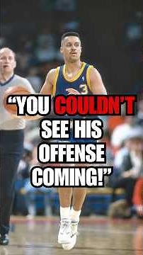 Kendall Gill tells a story of what made Mahmoud Abdul Rauf the TOUGHEST TO GUARD! 🔥 #shorts #nba