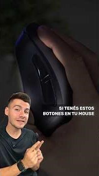 Your mouse can do more than you think