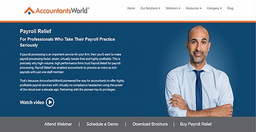 Payroll Relief Reviews: Pricing & Software Features 2024 - Financesonline.com