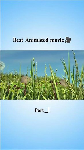 A Bug’s Life (1998) 🐜 | Full Story Recap | Part 1 #shorts