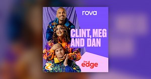CLINT, MEG & DAN FULL SHOW - 3RD APRIL: BROCK OR MEG? - The Clint, Meg & Dan Podcast